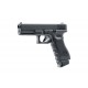 Страйкбольный пистолет Glock 17 Gen.4 CO2 (Deluxe) Pistol Replica (UMAREX)